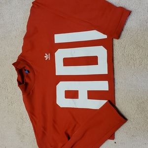 Adidas Crop Top
